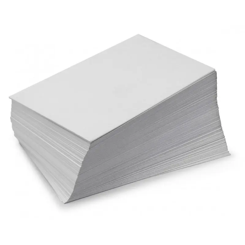 White book printing paper notebook paper offset paper roll printing