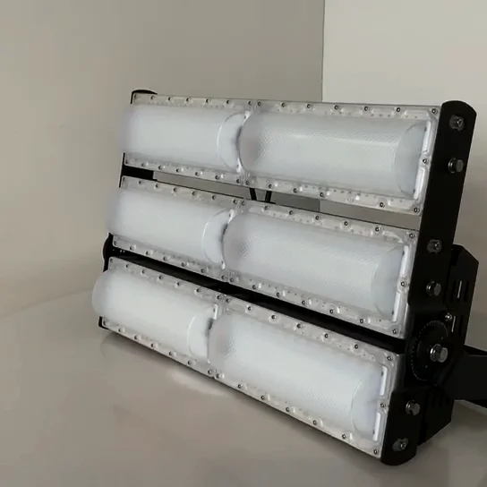 Dali Dimmable Led Sports Light Field 400w 500 watt LED Stadium Floodlight