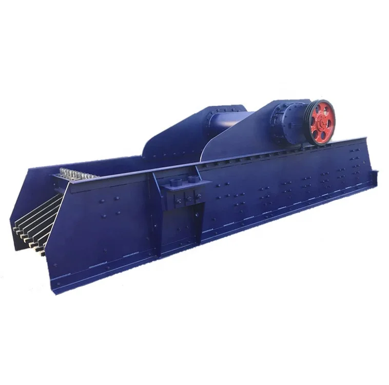 2021 HYB ZSW1149 Vibrating Feeder for Stone Production Line