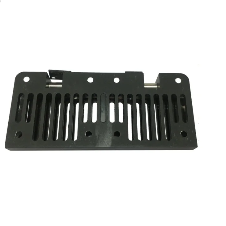 Изготовленные На Заказ алюминиевые Литые детали A356 низкого давления для машин