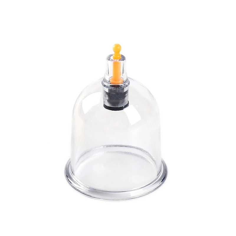 wholesale chinese cupping set vacuum cupping  cups set Home thickening cupping machine equipment