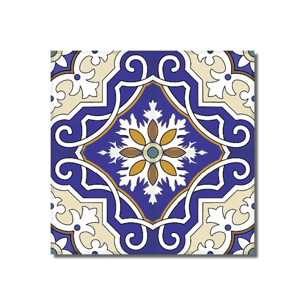 On Canvas Stretched Painting Fine Printed Flower Pattern Art 20 Inch Wall Deco Other Home Decor,home Decor Modern Stylish Fabric