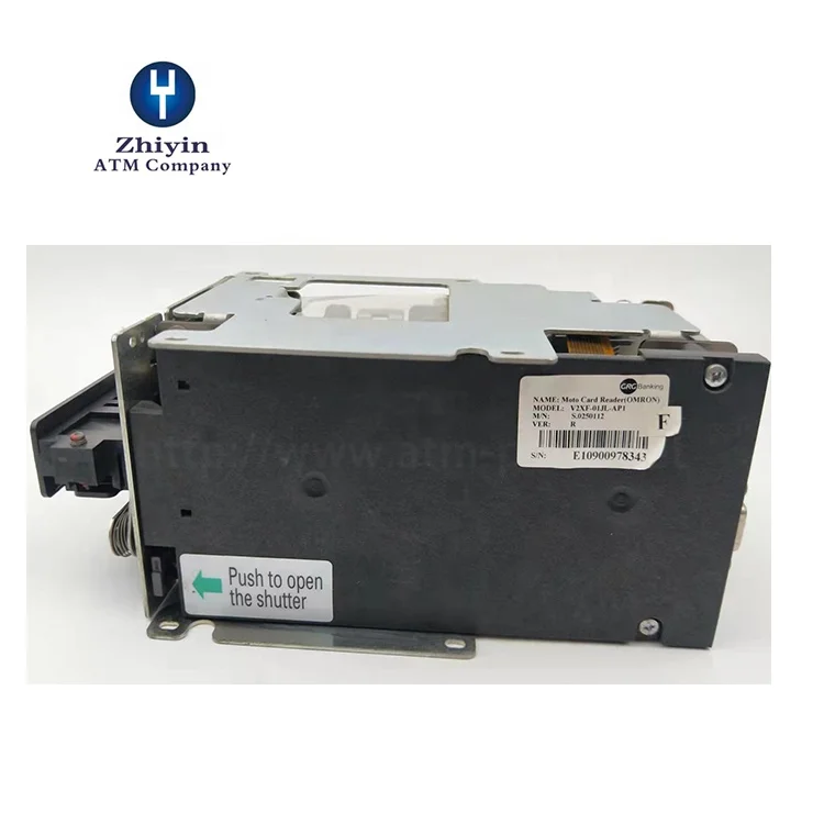 ATM Machine Parts 1750105986 Wincor 2050xe V2XF Card Reader Serial Port 1750049626 CHD-V2X Standard Version