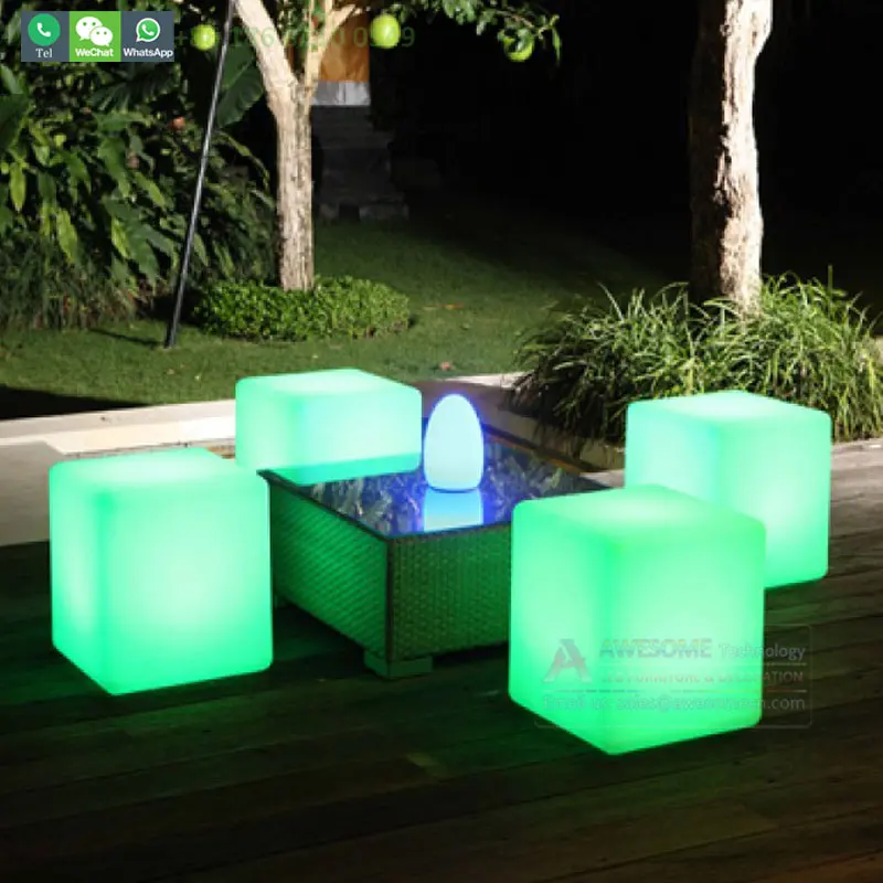 Event Party Hire Equipment / Led Lighted Decor Party Hire (Cb400)