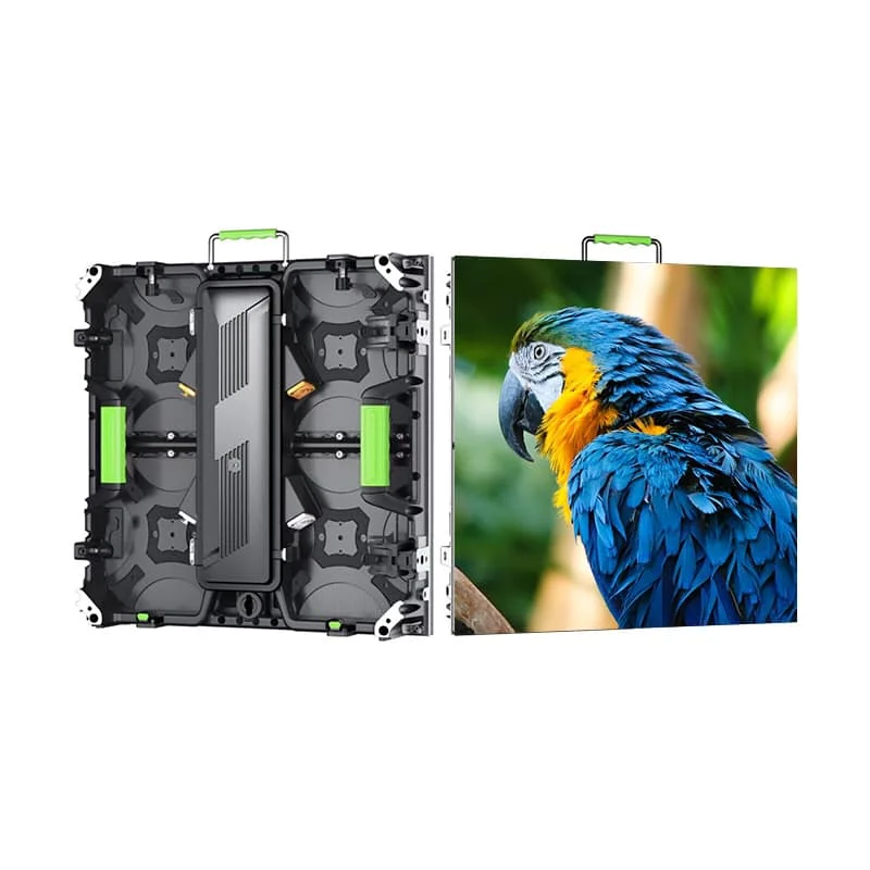 P3.91 Indoor Led Screen P3.91 P3.91 SMD HD Full Color Rental P3.91 Outdoor Indoor Rental Advertising Digital Signage Billboards