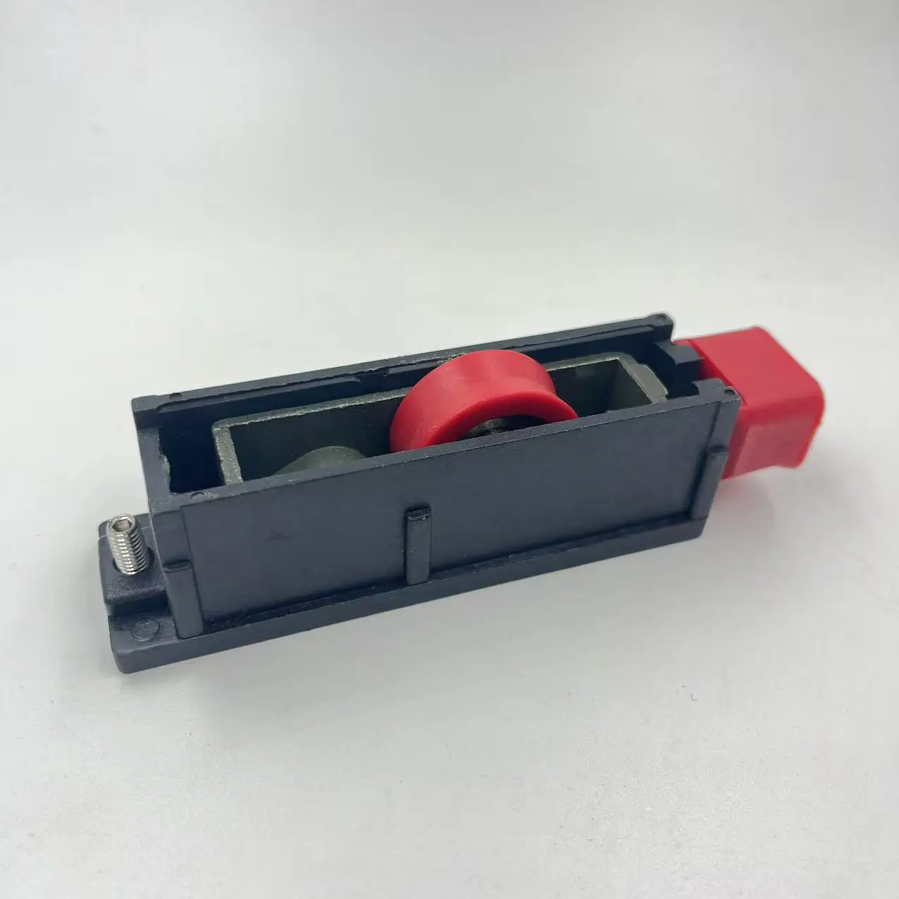 Door and Window Pulley Aluminum Alloy Sliding Door Roller Single Wheel Stainless Steel Window Roller