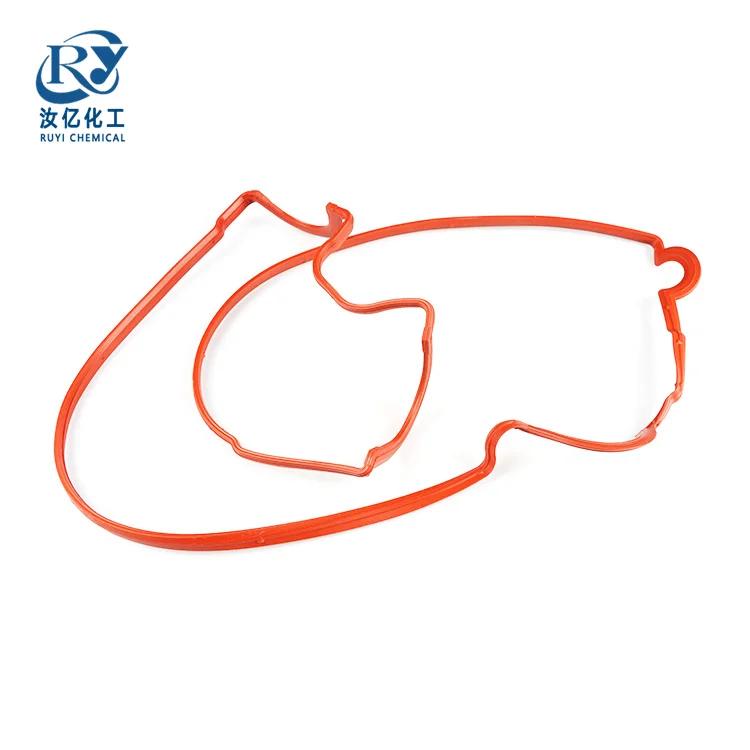 High Quality Cheap Price Valve Cover Gasket Silicone Rubber Gasket for Auto Engine