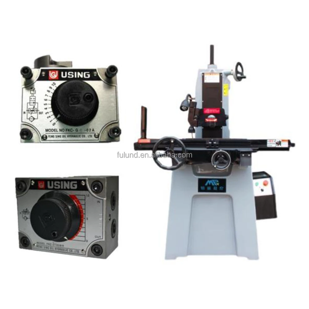 Используя клапаны регулирования потока FKC-G02-02B G03-03BG02-02AG03-03AG03-03 гидравлического клапана