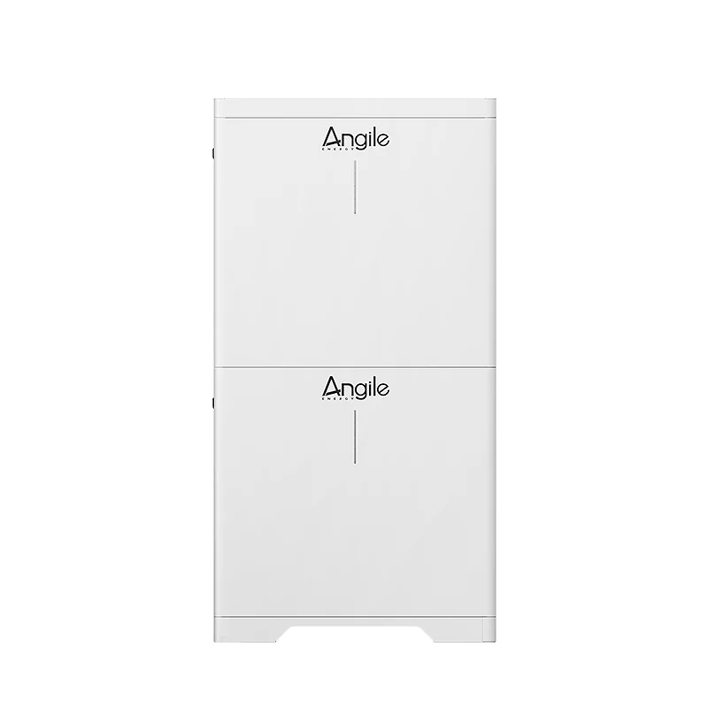Angile Energy 10 кВтч низкого напряжения Аккумулятор для хранения энергии BESS IP65 одной фазы