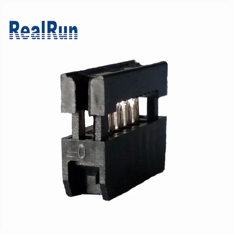 High quality With Bump IDC Cable 2.0*2.0mm Pitch IDC Connector