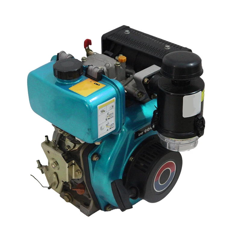 Ewell высококачественный струйный турбинный двигатель CP170FB 5 hp с воздушным охлаждением