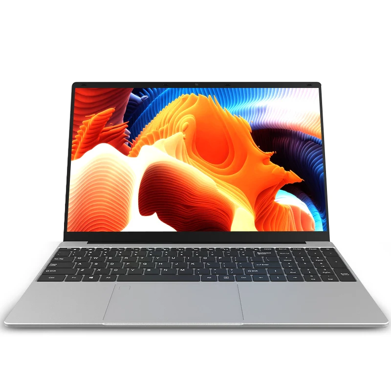 Ноутбуки OEM N5095 16 Гб RAM 128 SSD Win10 школьный студенческий бизнес-ноутбук компьютер 15 6 дюймов ноутбук для