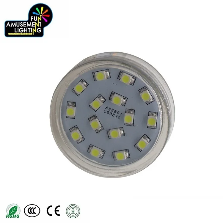 Cheap Price Warm White Monocolor LED Pixel Light Waterproof 40mm LED Pixel Lighting