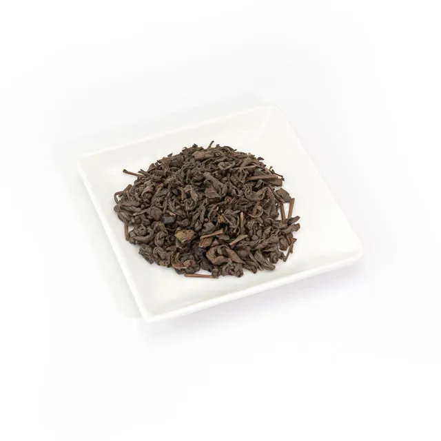 taiwan jasmine green tea leaf