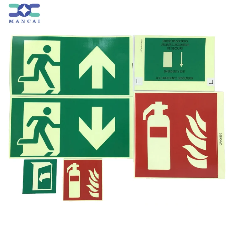 MANCAI 6 Hours Plotter Cutting Self Night Glow Film Luminous Tape Stickers Glow In The Dark Film