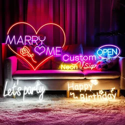 wholesale 3D Uzumaki neon sign flexible tube Custom anime wedding party decoration neon sign