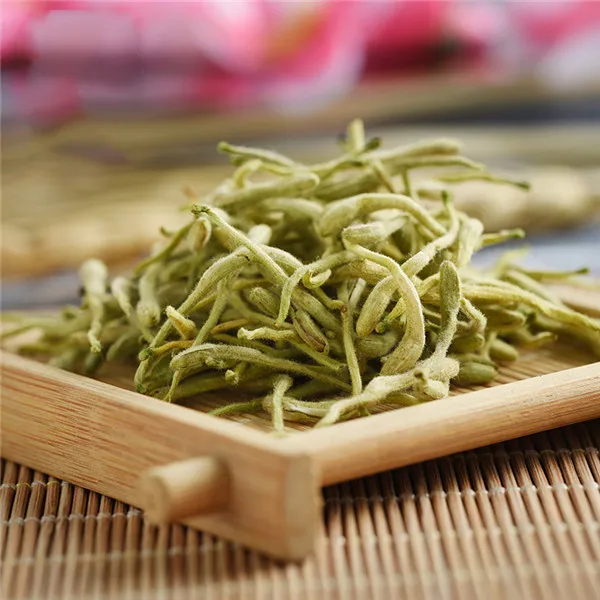 Dried Blossom Honeysuckle Health Natural Dry Honeysuckle