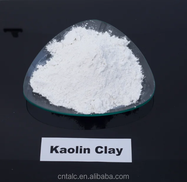 Buysway China Clay Ceramic Grade Calcined Kaolin Clay Powder