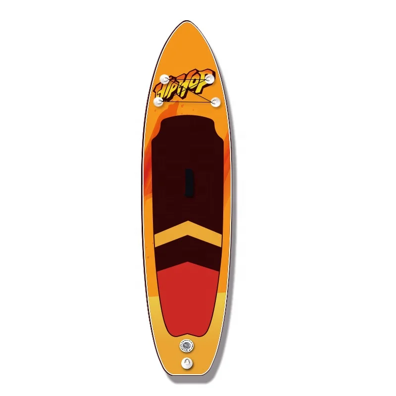  Sup-доска надувная с одним слоем 15 фунтов на квадратный