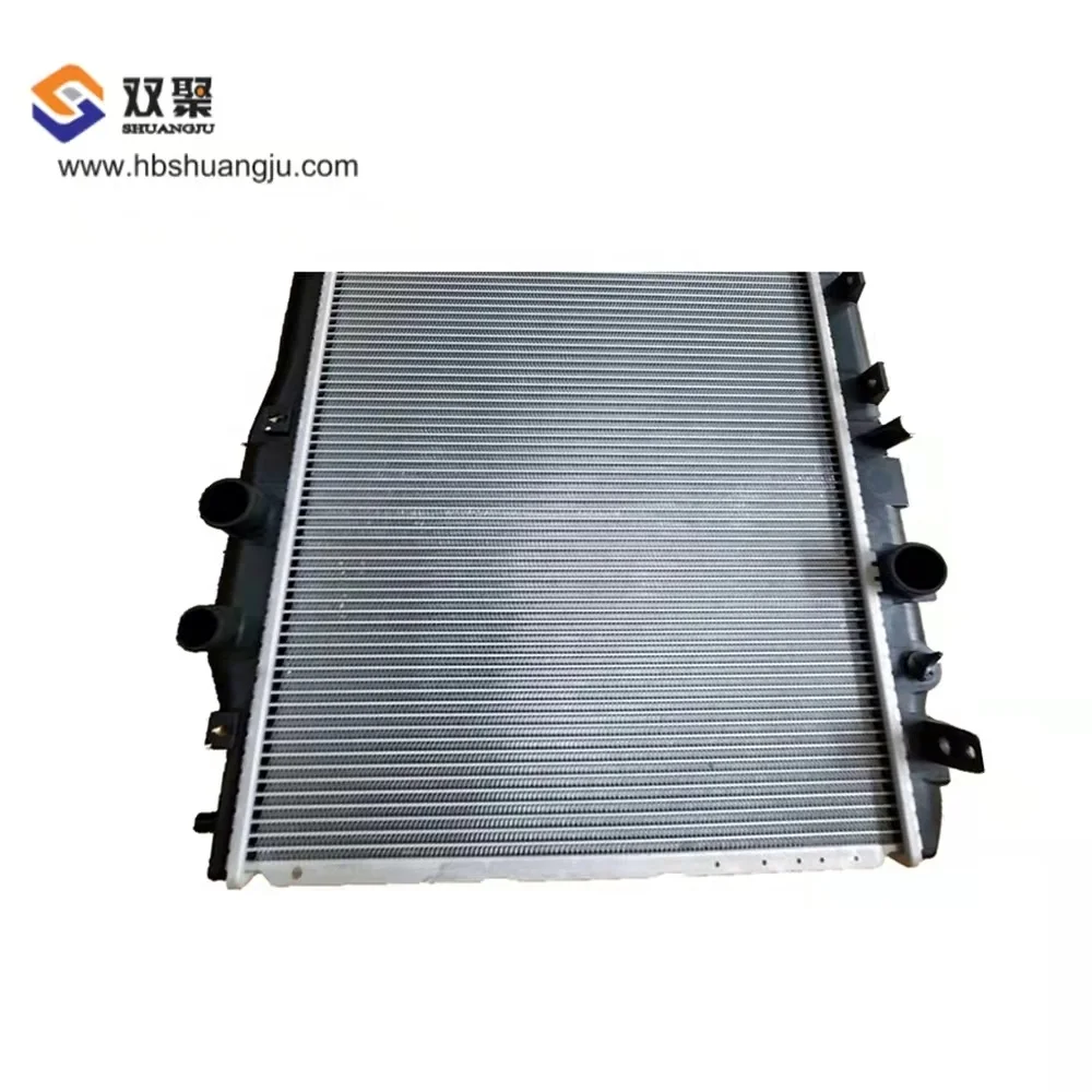 High Quality universal car radiator water cooling radiator OEM 19010-RNC-T01 aluminum plastic radiator