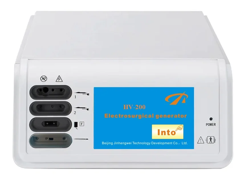ligaure vessel sealing machine laparoscopic instrument ligasure generator