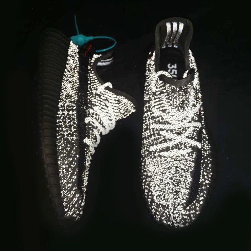 Оптовая продажа оригинальные кроссовки Yeezy 350 V2 с коробкой Putian брендовые дышащие для бега повседневная