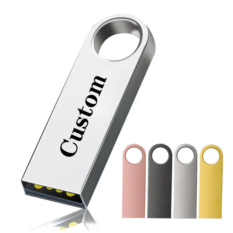 Nuoxin Wholesale USB Key 4gb 8gb 16gb 32gb 64gb 128gb Flash Drive USB Key for Promotion