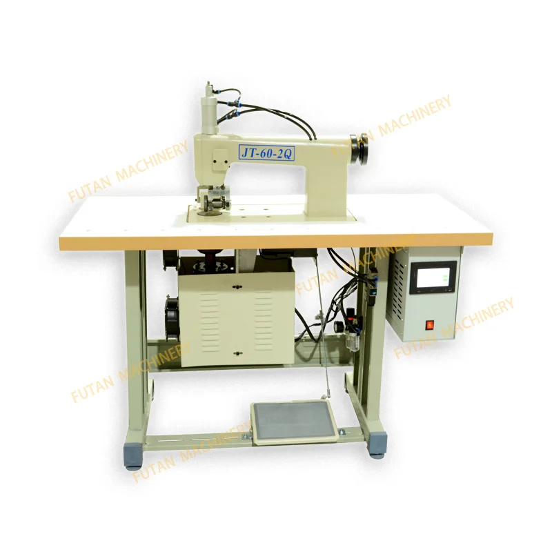 Цифровая ультразвуковая швейная машина с сенсорным экраном