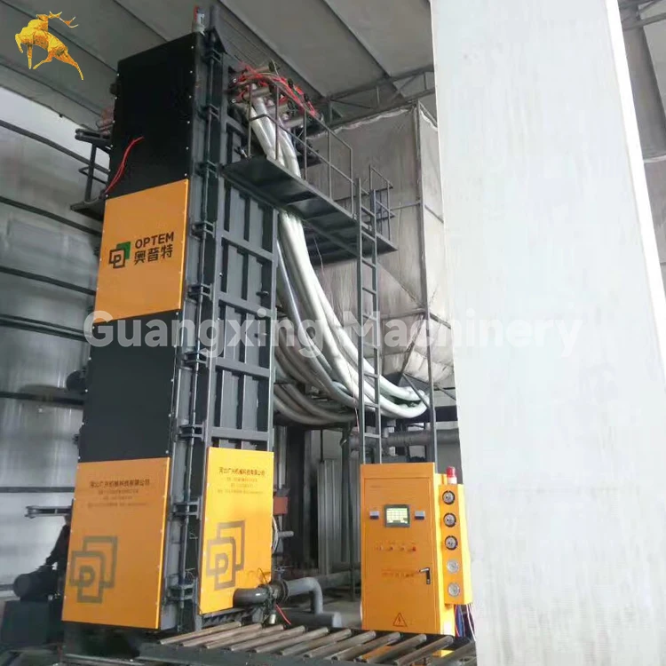 Expandable Polystyrene EPS Foam Block Machine EPS Vertical Block Production Line for Small Factories