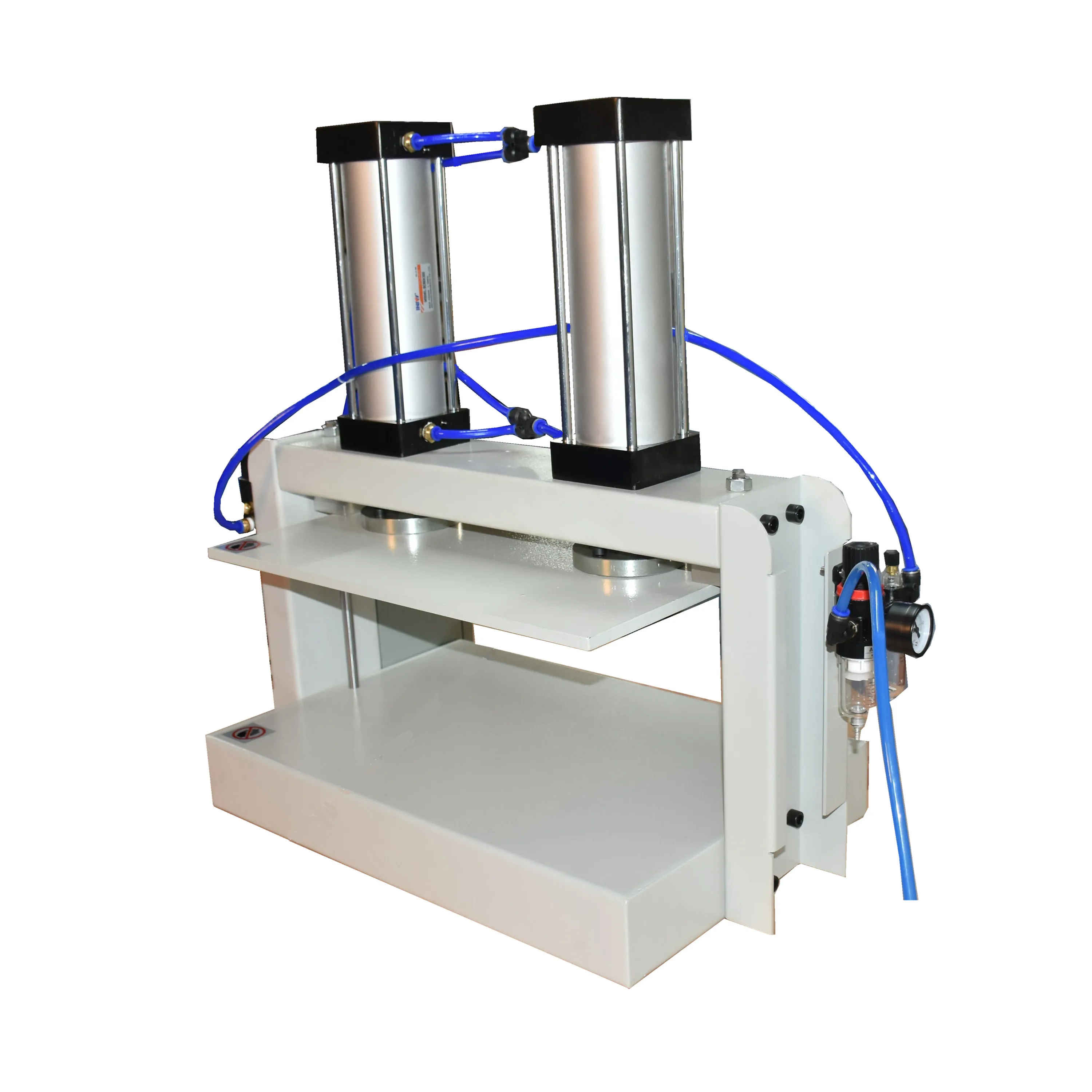 Pneumatic Time Press