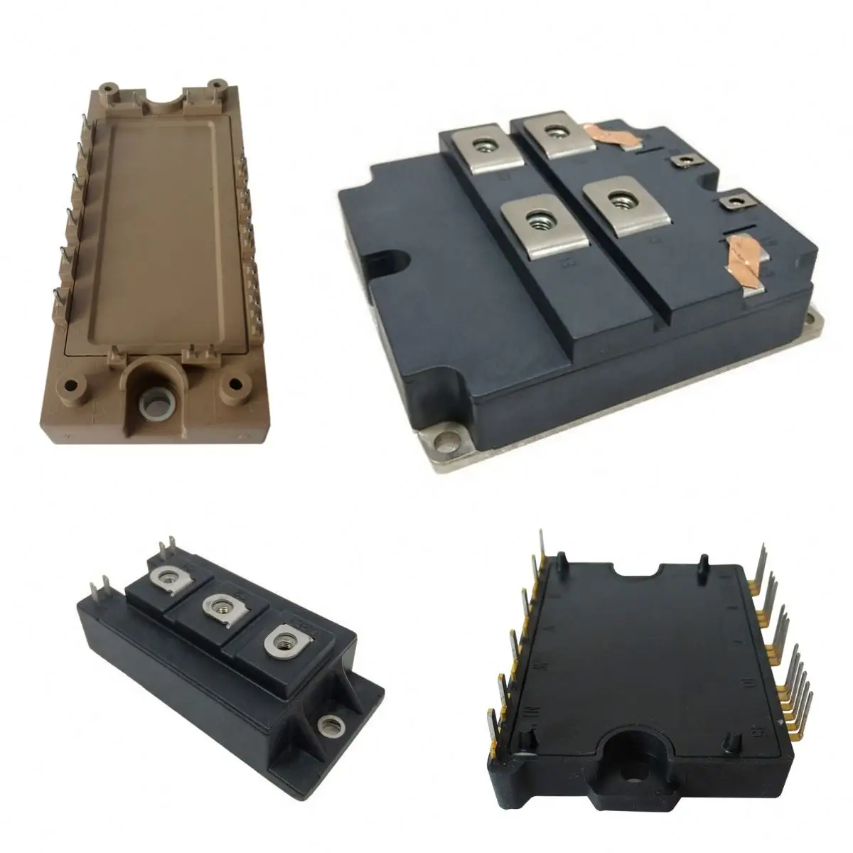 New Original IGBT Module Driver Board for Inverter 7MBP75TEA120-03 7MBP75VDA-120 7MBP75VDA120-50 1700V Breakdown Voltage