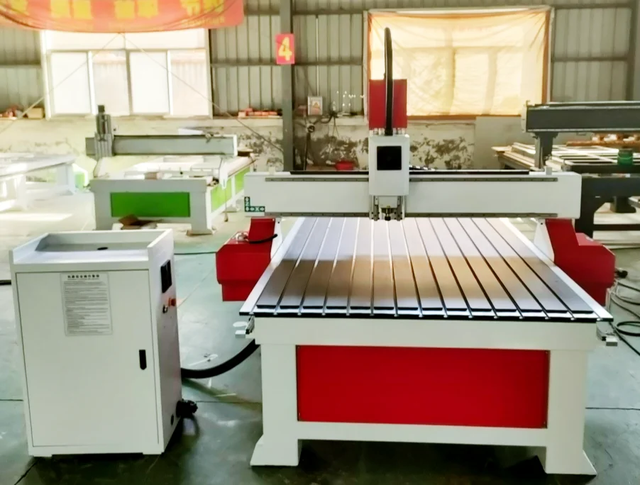 1325 Single Head Woodworking CNC Router Machine Equipment for Relief and Furniture