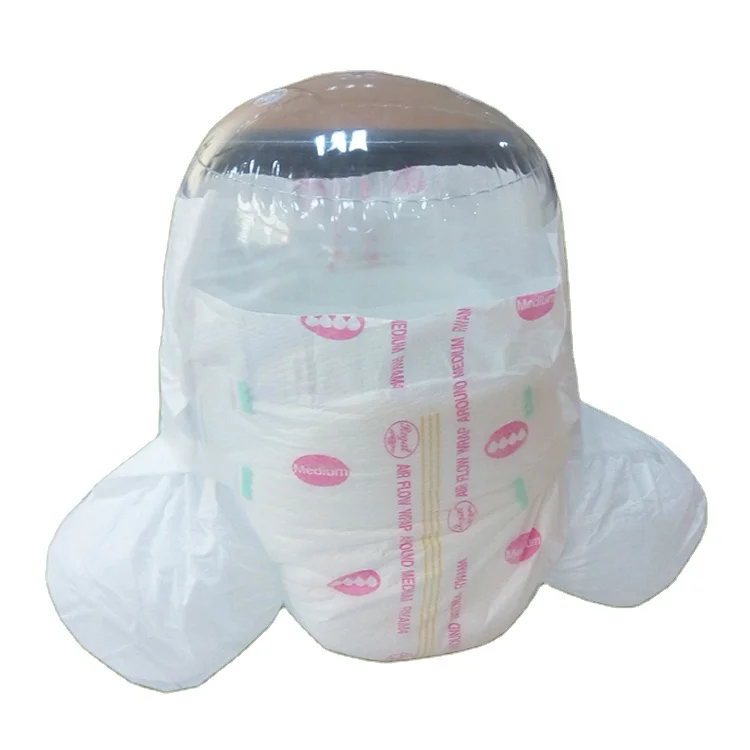 Cheap for Elderly Wholesale Printed Adult Diaper