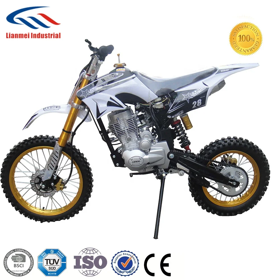Взрослый 150cc 200cc 250cc Байк газовые внедорожные с помощью мотоцикл Мотоциклы