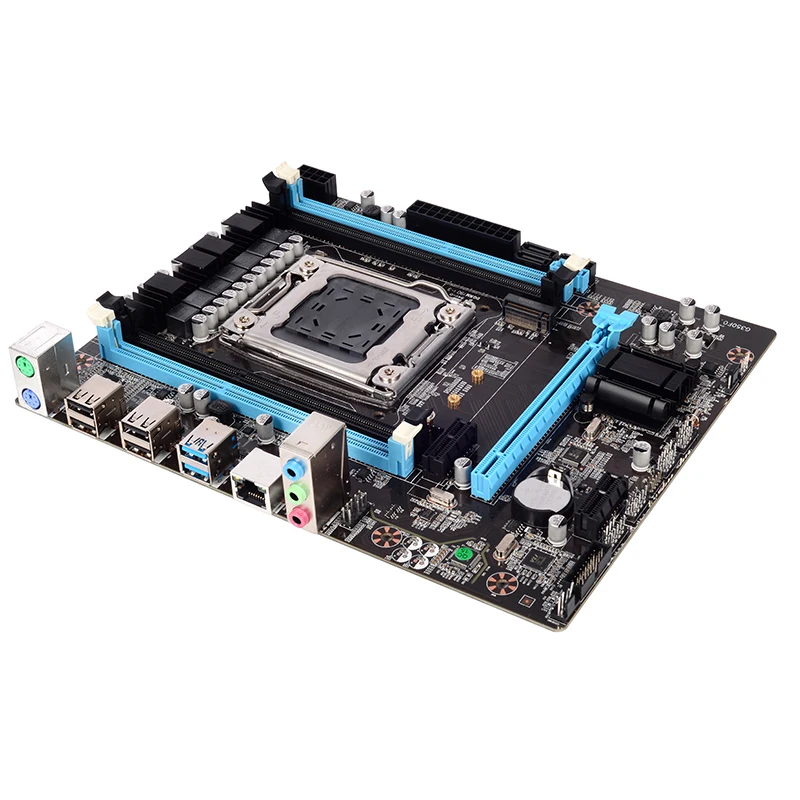 Оптовая продажа с завода материнская плата набором Микросхем intel x79 lga 2011