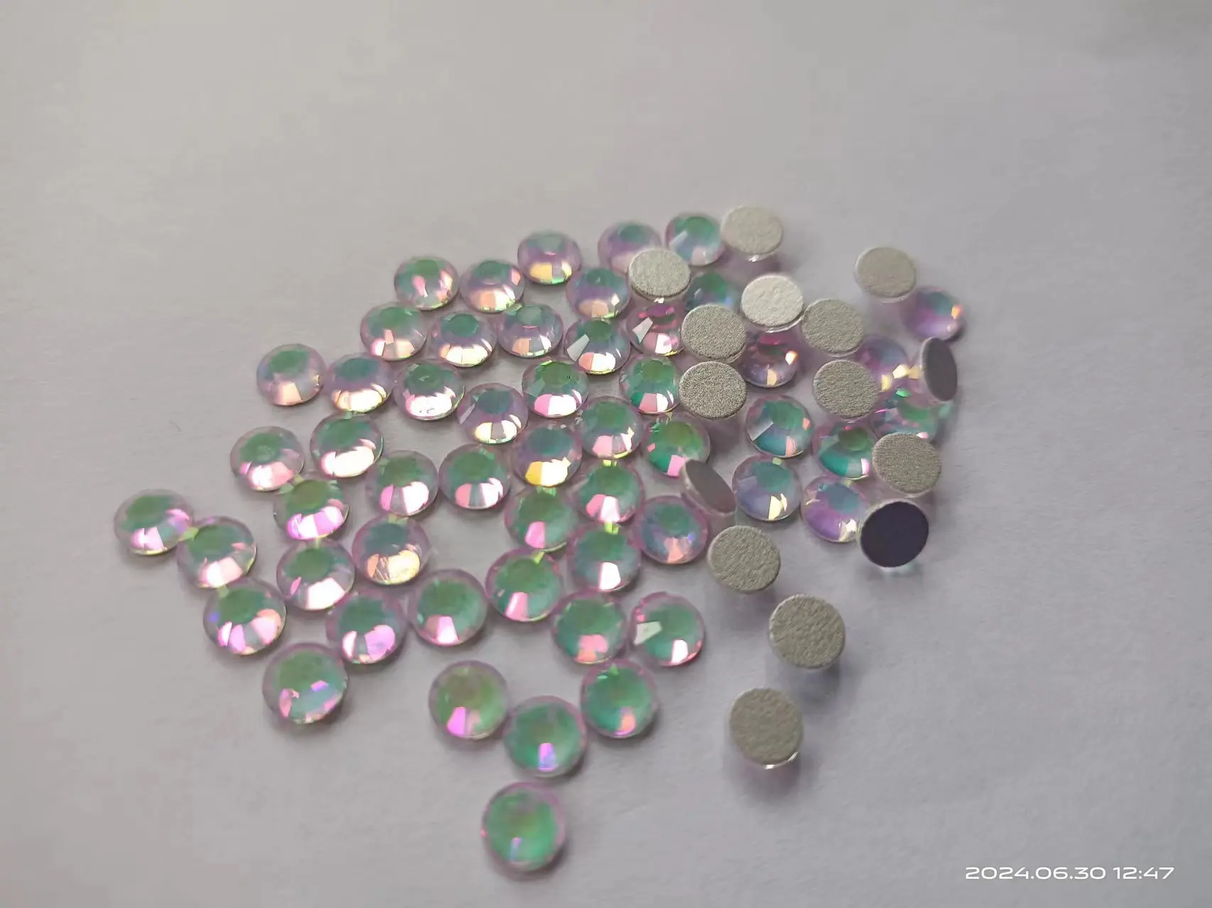 flat back crystal stones