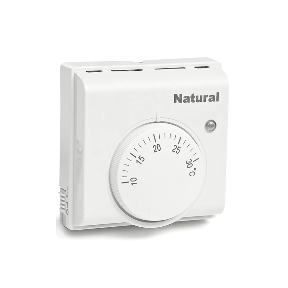  Цифровой программируемый термостат NaturalElectric (CE