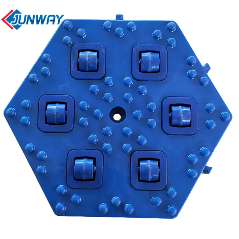 Eco-Friendly Backyard Slide Artificial Snow Skiing And Snowboarding Dry Ski Surfaces