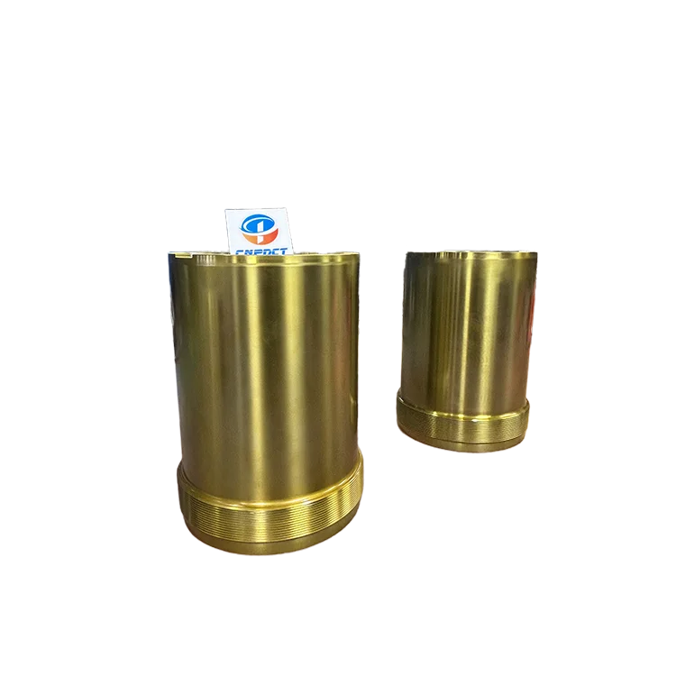 High Quality Main Shaft Sleeve Bushes Wear Inner Cone Crusher Eccentric Bushing For Sale