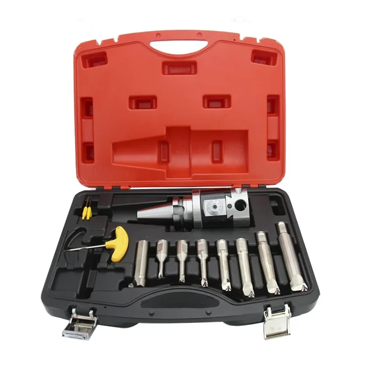 KCI Type NBH2084 Boring Range 8 - 280mm Customizable OEM Boring Tools Boring Head Set