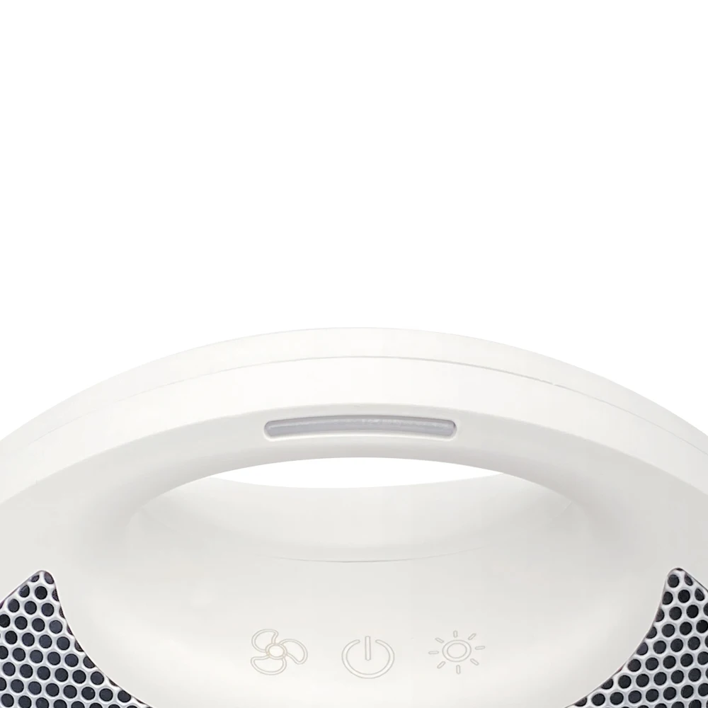 
bladeless fan heater mini portable mini fan heater 