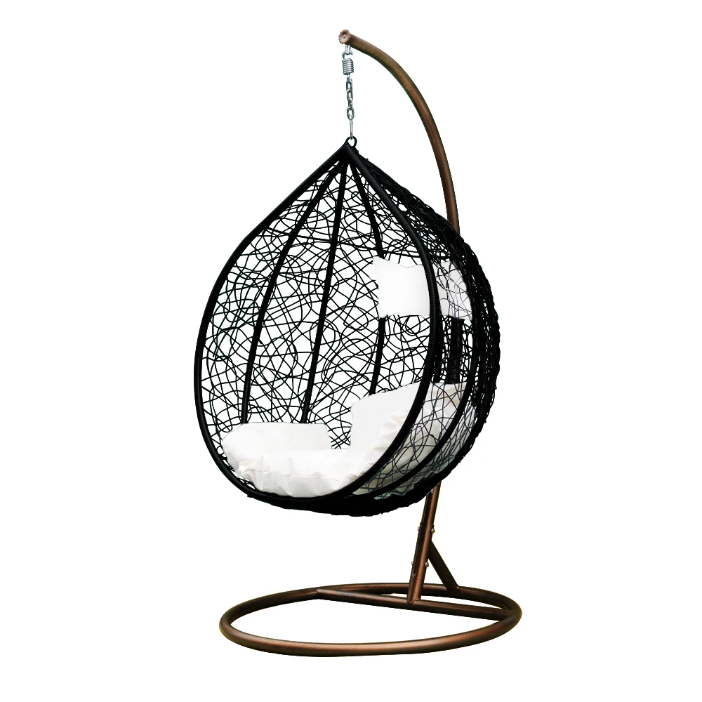 
Sailing Hanging Sling Patio Furniture Rocking Chaise Lounge Swinging Lounge Chair 