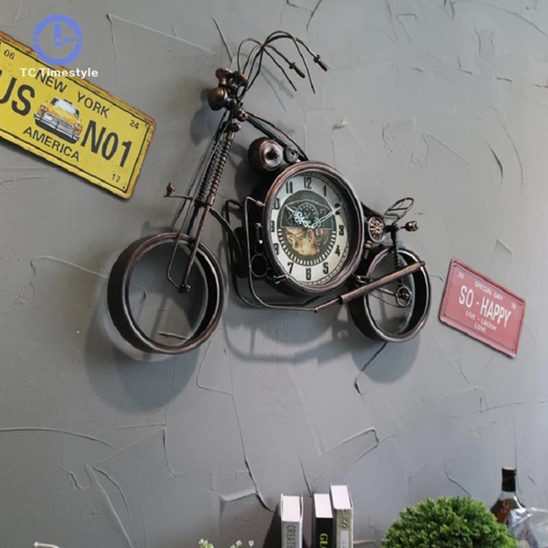 Large And Creative Wall Clock Silent Quartz Clocks Wall Household Home Decoration Accessories Modern Design Hanging Watch