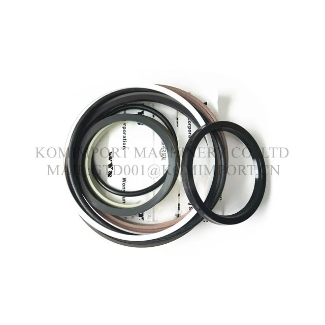Excavator BOOM CYLINDER SEAL KIT for HL760 7 HL760 9 31Y2 07660