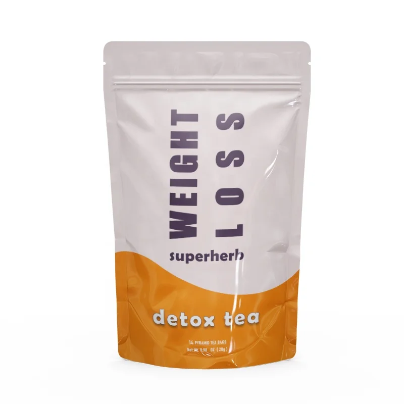 Customized Private Label OEM ODM Chinese herbal slimming tea weight loss tea