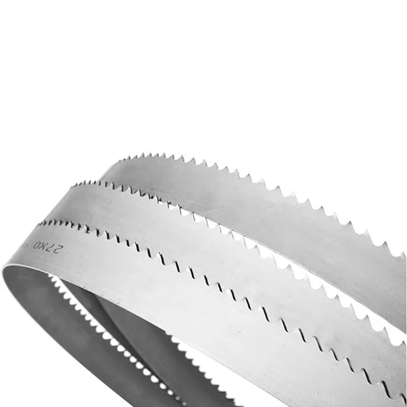M42/M51 High Performance Sawing Bimetal Band Saw Blade Metal Cutting Band Saw Blade