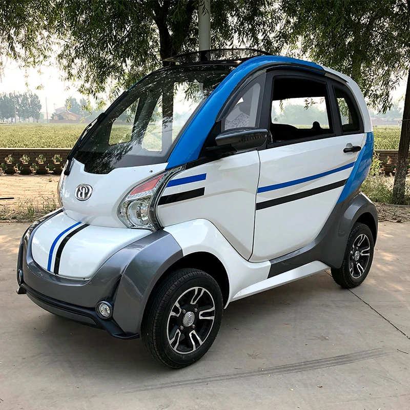 New Energy EV Car Made In China 1800W Electric Car For Adults