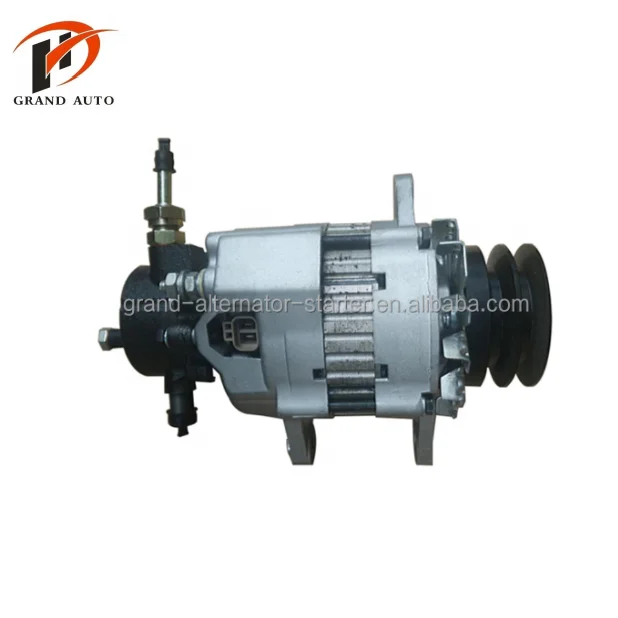 3730041751 37300-41751 37300-41750 3730041750 Hot sale 24volt 70a alternator with high quality alternator rectifier for COUNTY