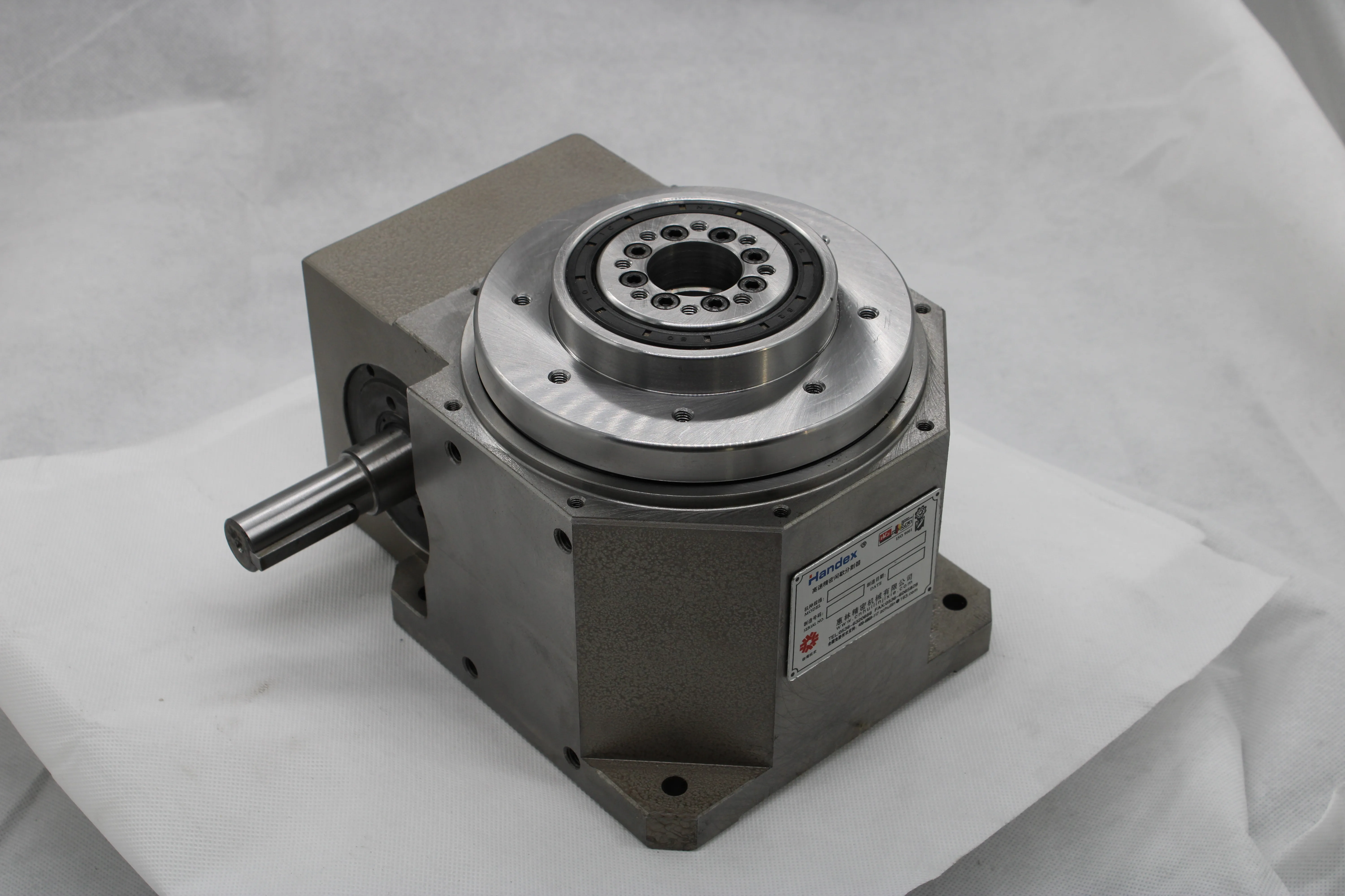 
80 Dt Series Table Type Cam Indexer 
