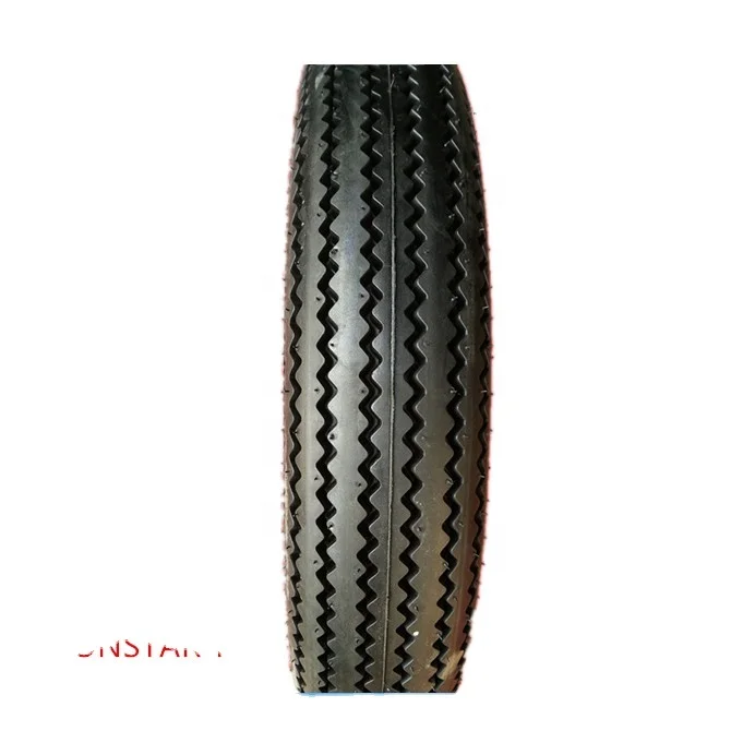 saw tooth motorcycle tyres 5.00-15 5.00-16 5.00-17